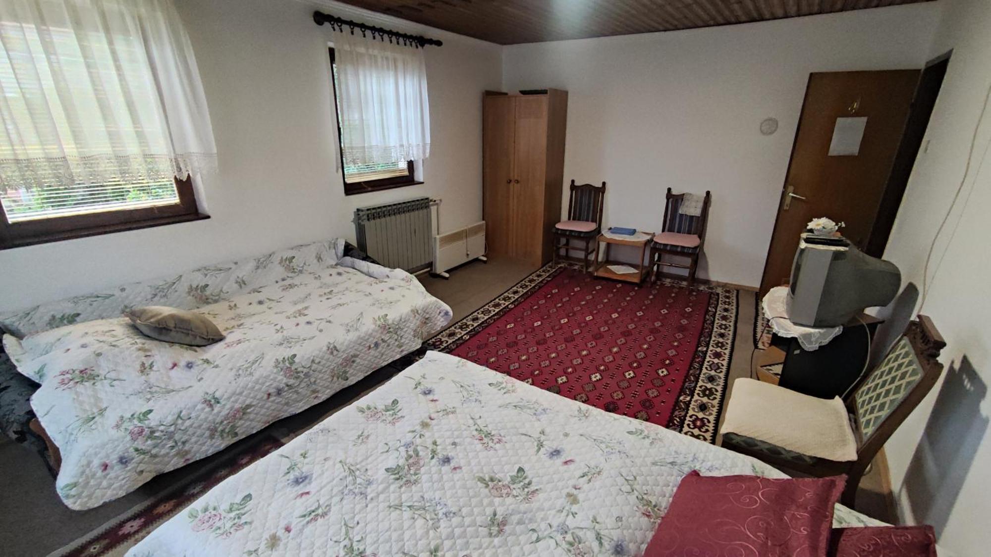 Curovac View Hotel Sarajevo Room photo